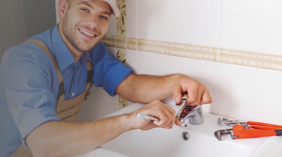 Faucet cartridge replacement in Cerro Gordo, NC